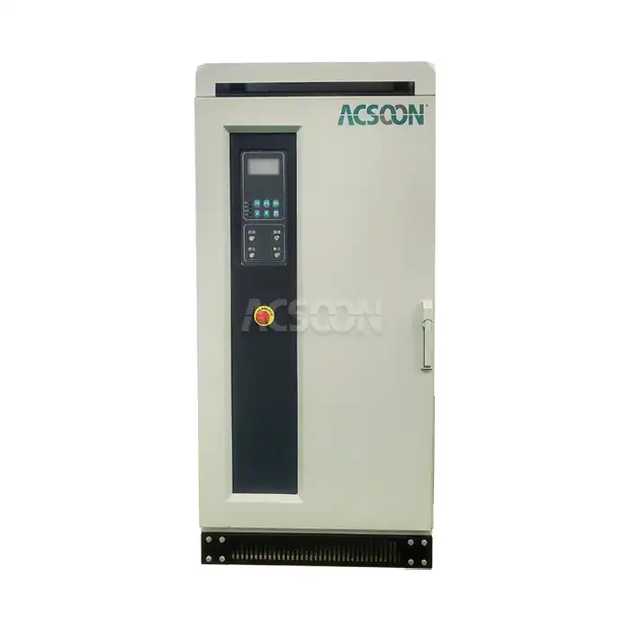 Low Maintenance Ground Power Unit